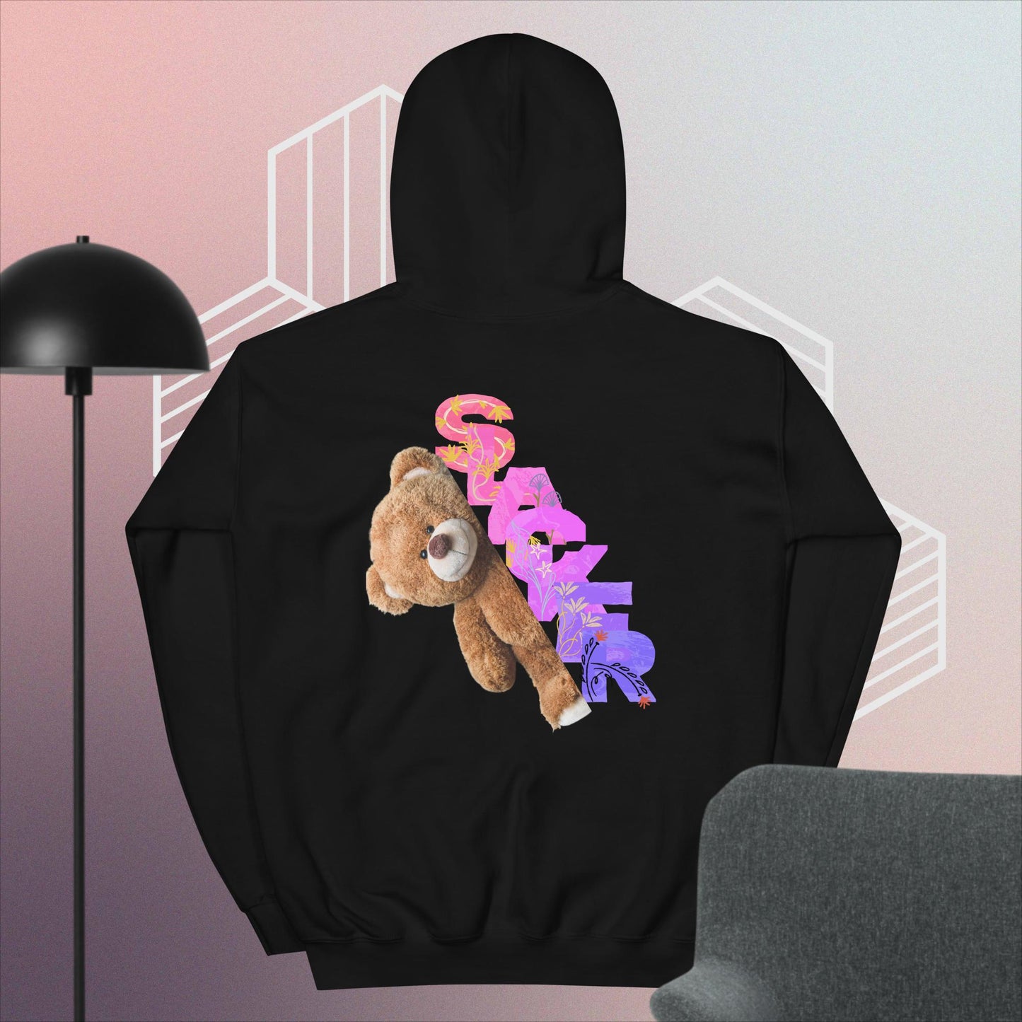 Black Hoodie
