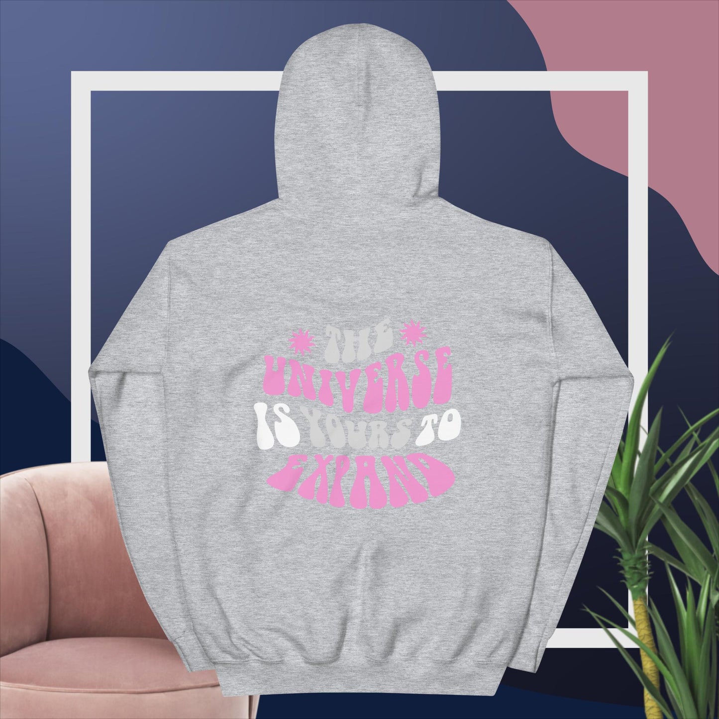 Grey Hoodie