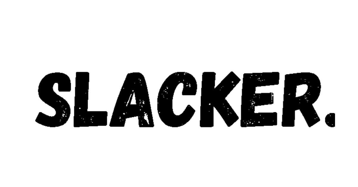 Slacker Store