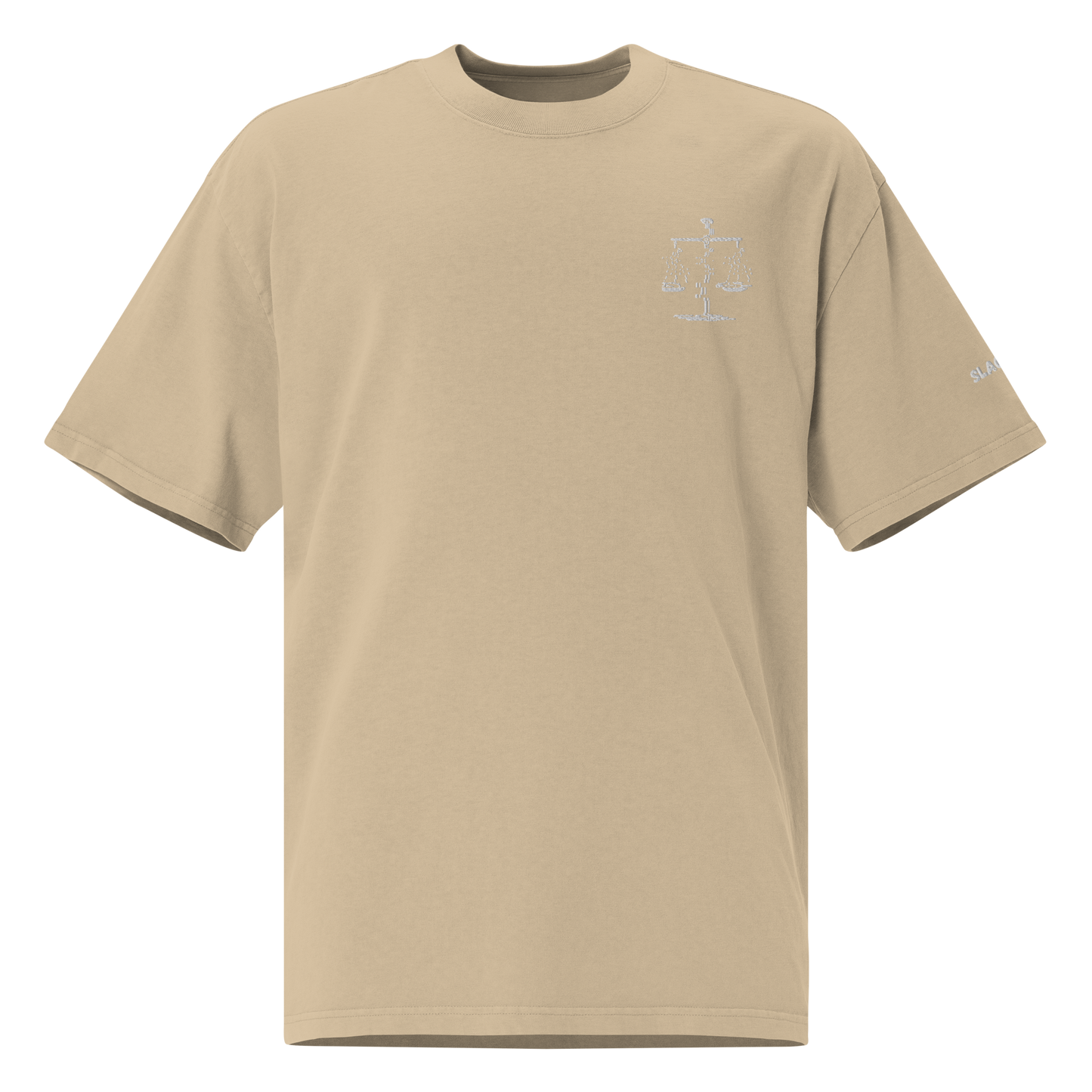 T-shirt oversize Maintain Balance