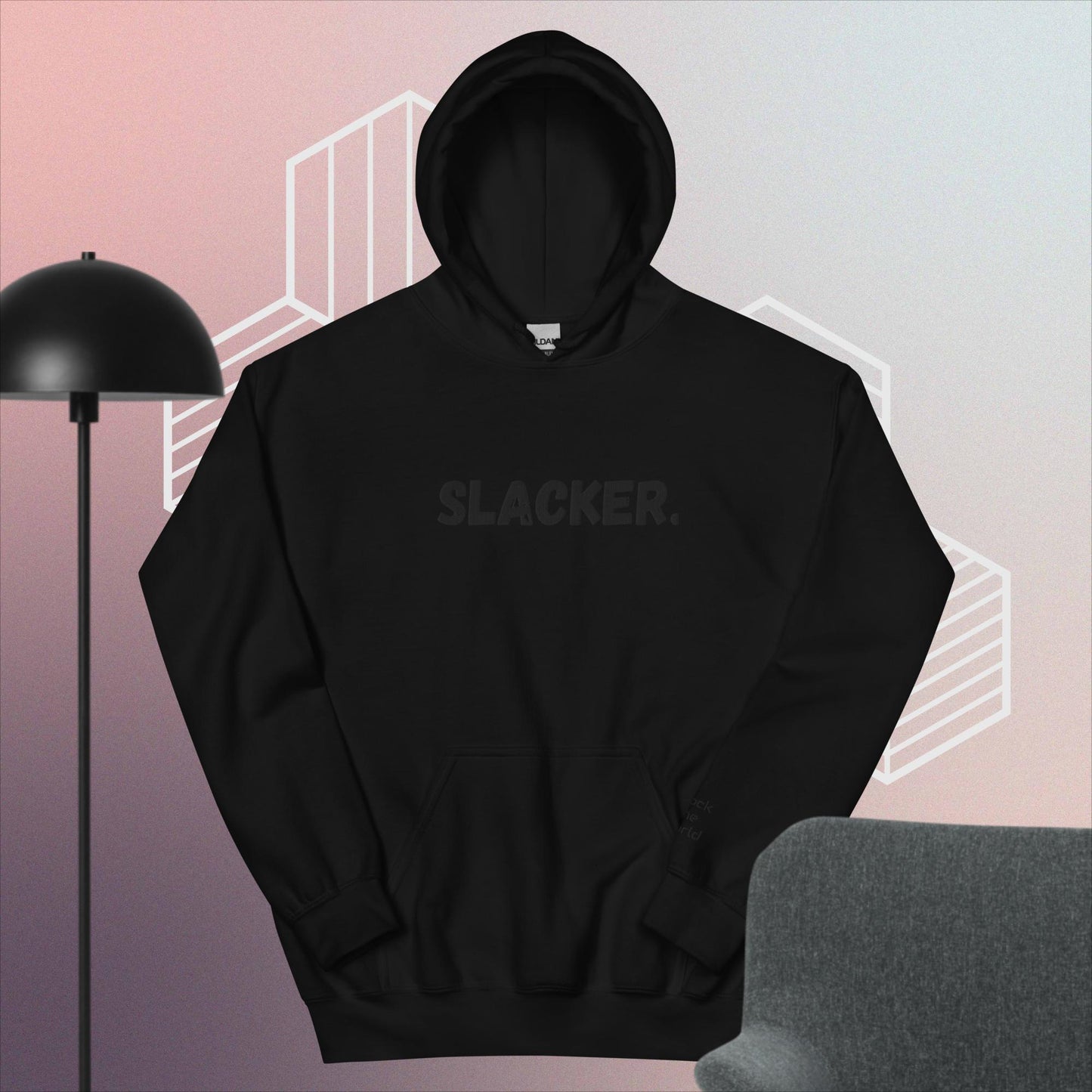 Black Hoodie